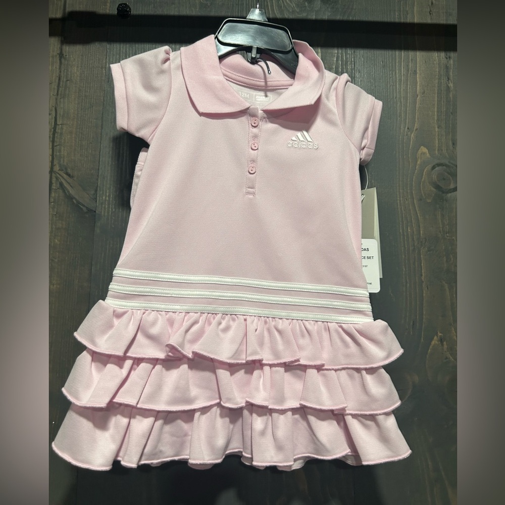 Baby girl Adidas Dress